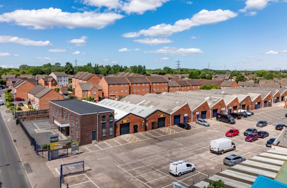 Bentley Lane Industrial Estate